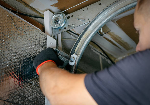 Affordable Garage Door Panel Replacement solutions in Elkader, IA